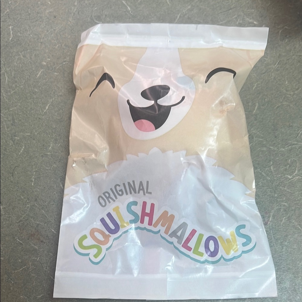 Corgi Squishmallow